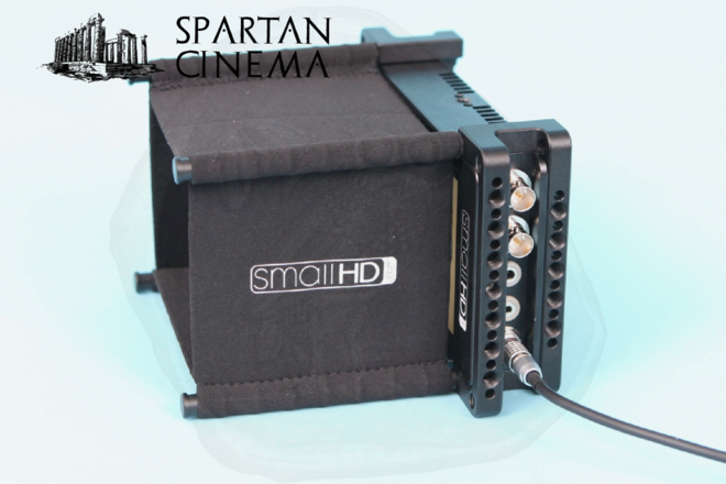 smallhd 503 ultra bright 5 inch ケージ フード Rent a SmallHD 503 UltraBright Monitor + Mount & Sunshade, Best