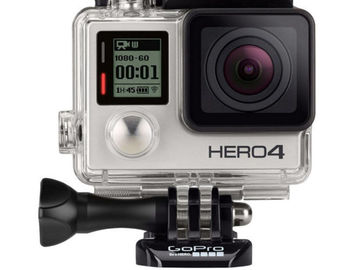 Rent: GoPro Hero 4