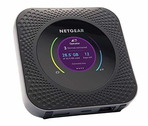 Netgear nighthawk hotspot antenna clearance