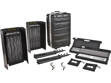 Rent: Set of Diva lights with flight case.