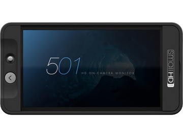 Rent: SmallHD 501 Kit