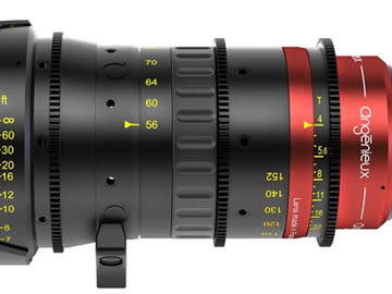 Rent: Angenieux Optimo Anamorphic 56-152mm