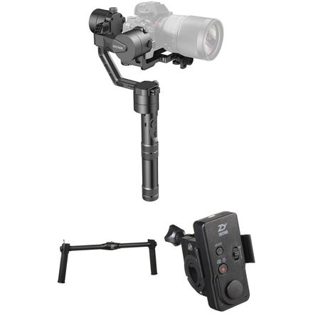 送料込み　ZHIYUN Crane 2 Zhiyun Crane 2 (Open Box) with Follow Focus Motor