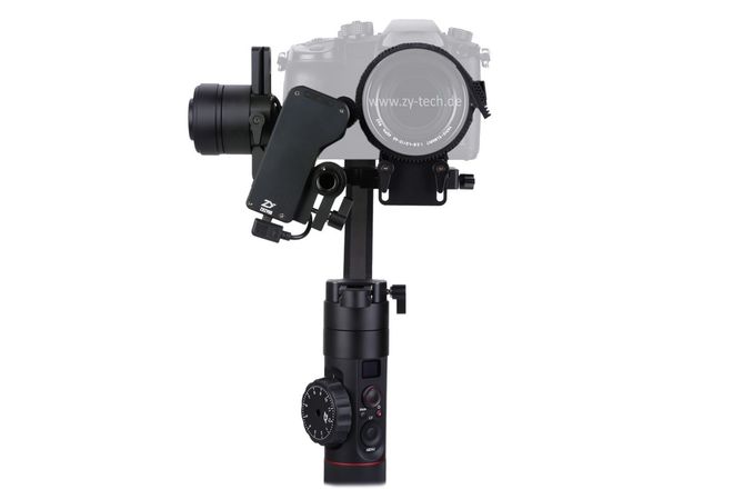 Rent a Zhiyun Crane 2 3-Axis Gimbal Stabilizer, Best Prices