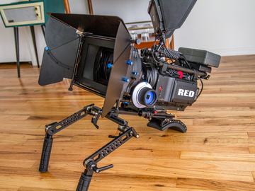 Rent: RED One MX - Full Package - includes lenses