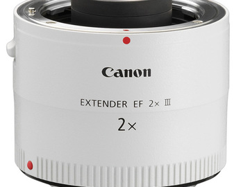 Rent: Canon 2x Extender (1 of 2)