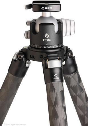 Rent a Really Right Stuff TVC 33 w/BH 55 Ball head , Best Prices 