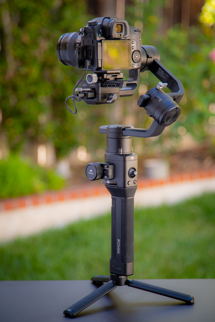 Rent a DJI Ronin-S, Best Prices | ShareGrid Dallas, TX