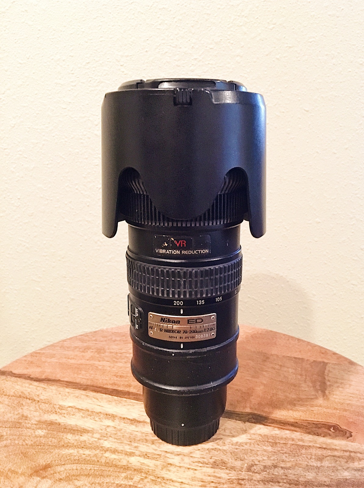 rent a nikon af s nikkor 70 200mm f 2 8g if ed vr ii best prices sharegrid los angeles ca