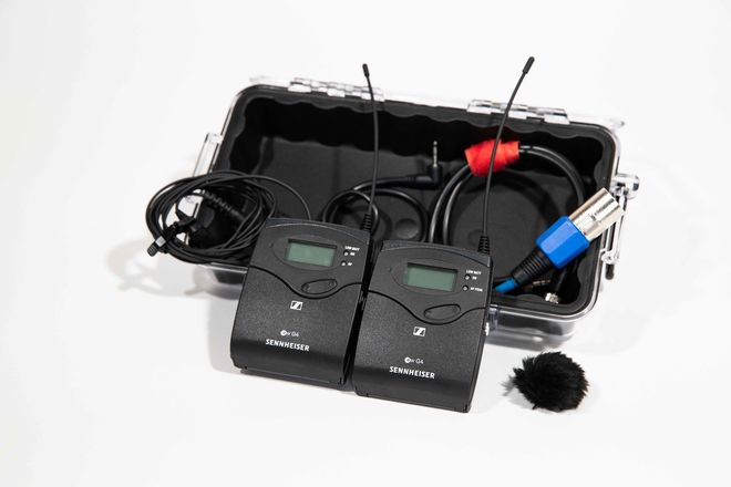Rent A Tascam Dr 100mkiii And Sennheiser Wireless Lav Best Prices Sharegrid New York Ny