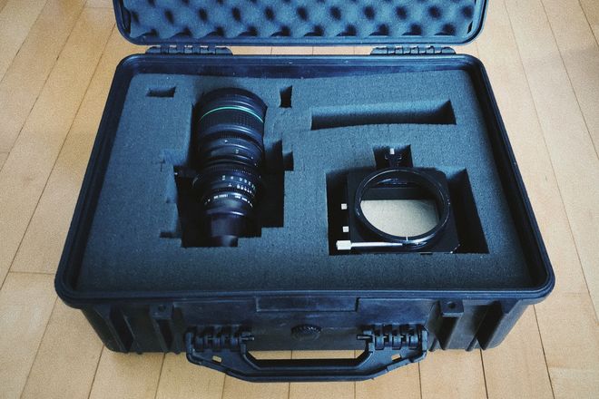 Canon カメラ 5台 Rent a Canon 11.5-138mm T2.5 16mm Zoom with Shade, Best