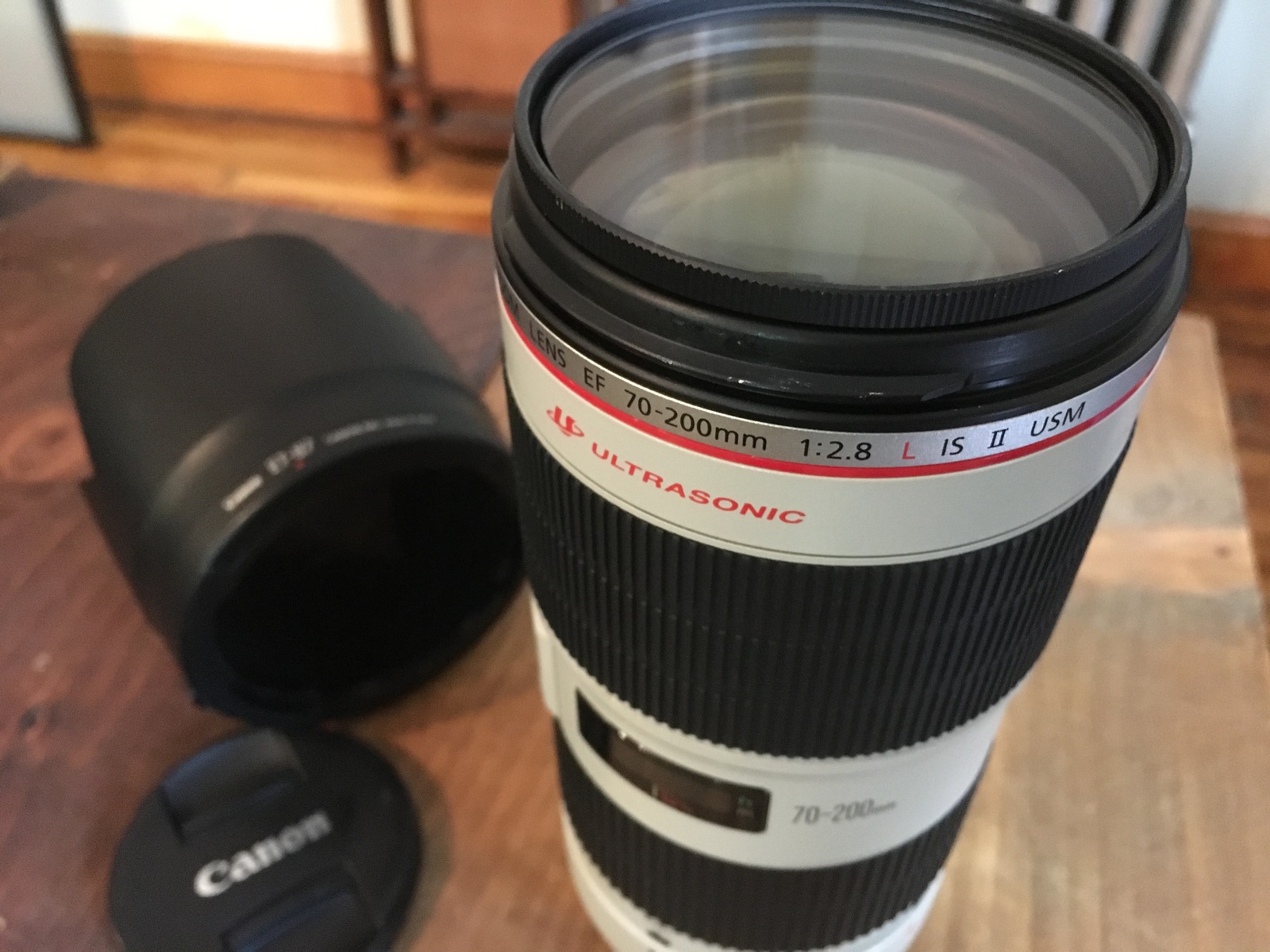 Rent a Canon EF 70-200mm f/2.8L IS II USM Lens, Best Prices