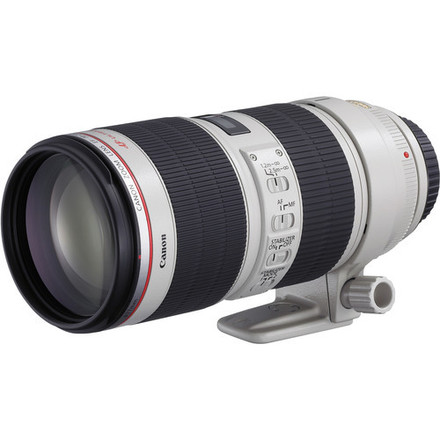 Rent a Canon EF 70-200mm f/2.8L IS II USM Lens, Best Prices