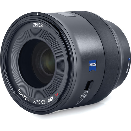 Rent a Zeiss Batis 40mm f/2 CF Lens, Best Prices | ShareGrid Los