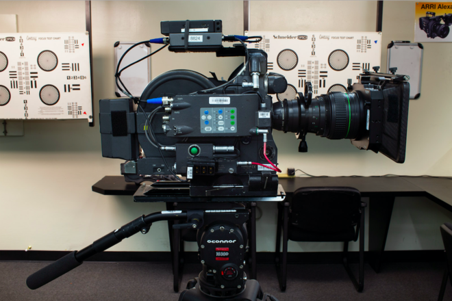 Rent a Arriflex SR3 HS Super 16 Film Camera Package w
