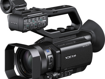 Rent: Sony X70 with 4K license 