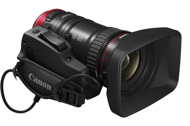 /////『Studio C』////Canon CN-E18-80mm Kai looks at Canon CN-E18-80mm T4.4 - YouTube