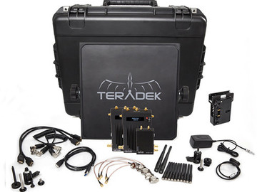 Teradek Bolt 3000 SDI/HDMI Transmitter & Dual Receiver