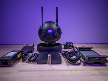 Insta360 Pro ii - 8k 360 VR With Farsight transmission kit