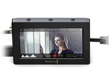 Rent: Blackmagic Video Assist 5"