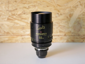 Rent: COOKE ANAMORPHIC /i 32mm LENS