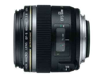 Rent: Canon EF-S 60mm f/2.8 Macro USM Lens