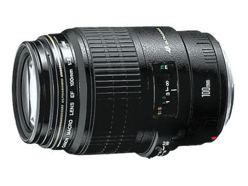 Rent: Canon EF 100mm f/2.8 Macro USM Lens