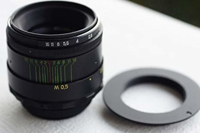 Rent a Helios 44-2 58mm f2.0 , Best Prices | ShareGrid Los Angeles, CA