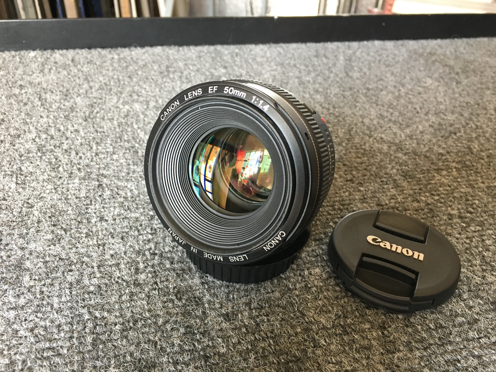 Rent a Canon Ultrasonic EF 50mm f/1.4 USM Lens, Best Prices | ShareGrid ...