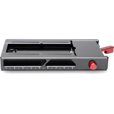 Rent a Zacuto Z-DSLR-B DSLR Base Plate w/ Gorilla plate