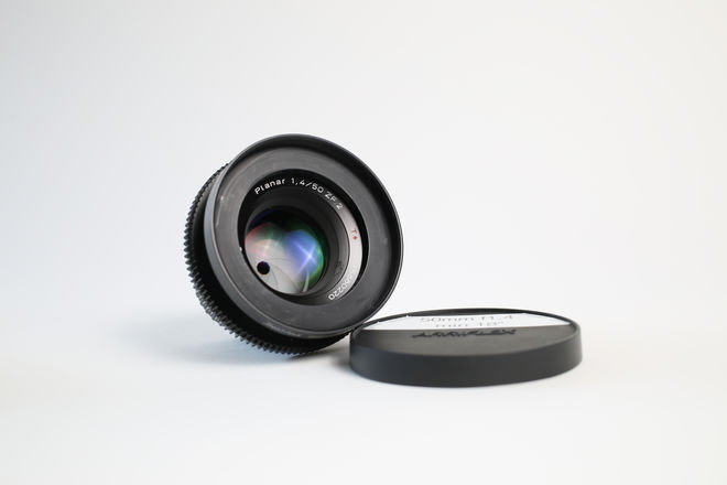Rent a Zeiss Classic ZF.2 Lens Kit with Duclos Cine-Mod, Best