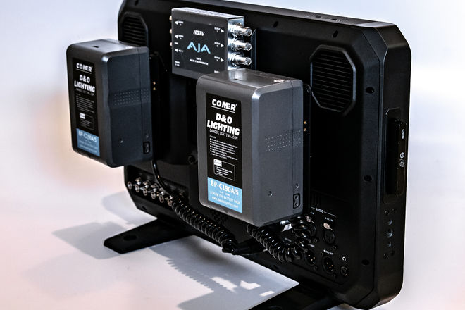 sumomo☆ Z-Mount – 5 & 7″ Monitors | Atomos