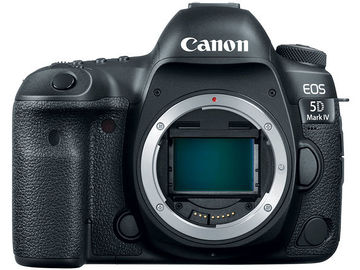 Canon EOS 5D Mark IV