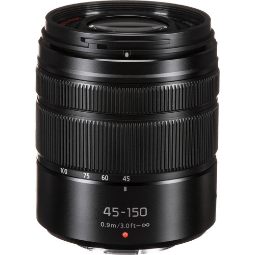 Rent A Panasonic Lumix G Vario 45 150mm F 4 5 6 Asph Mega O I S L Best Prices Sharegrid Los Angeles Ca