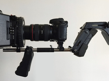 Rent: Arri MMB-1 Mattebox w/ 15mm support