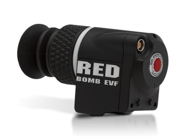 Rent: Red Bomb EVF OLED Spinner Mount and 1+module adapter