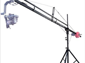 12ft Proaim crane jib w/ base