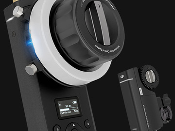 Rent: DJI Follow Focus