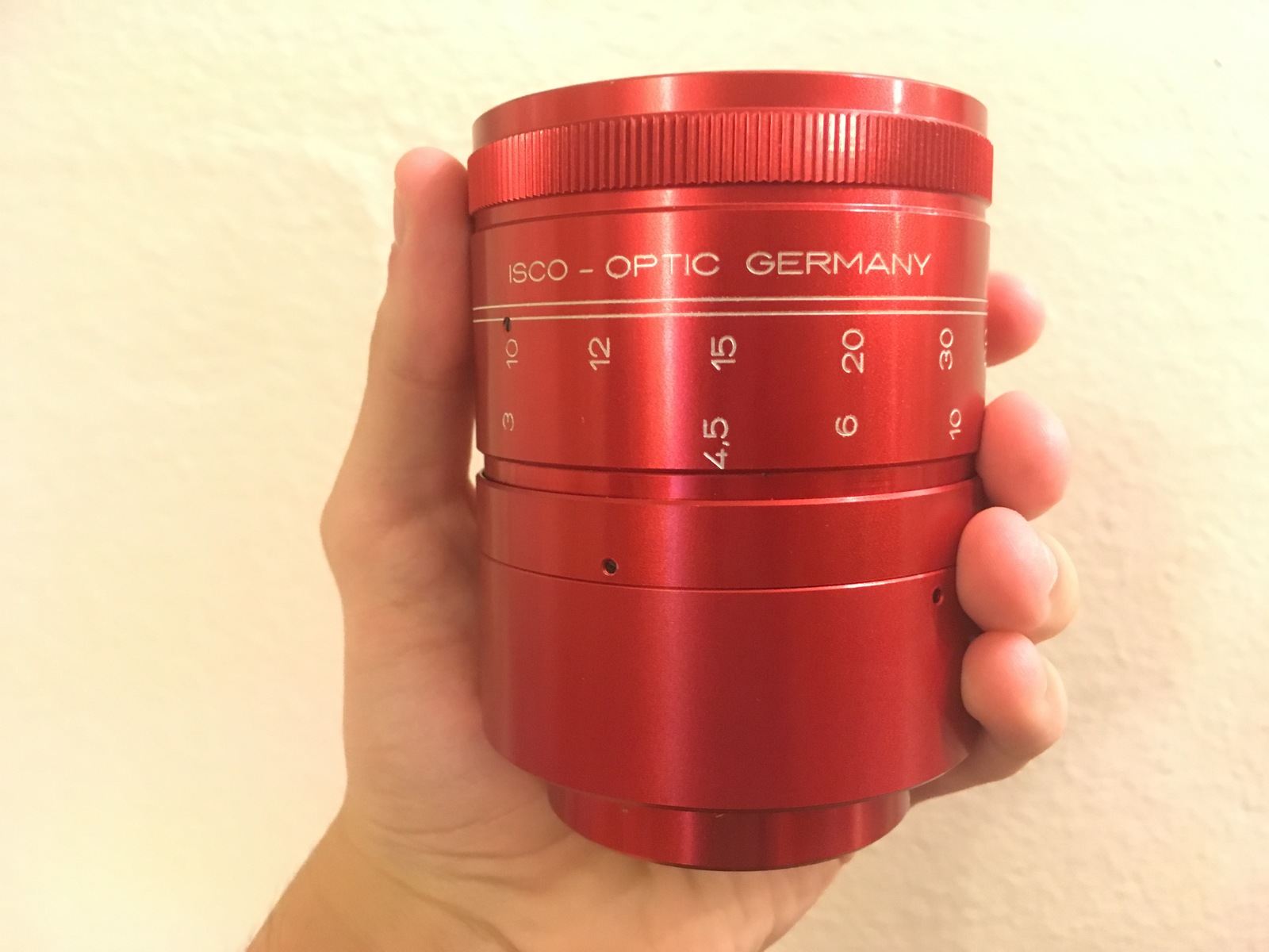 レンズ　Isco red ultra star anamorphic 2X Rent a Isco Ultra Star 2x Anamorphic Adapter & Clamps, Best