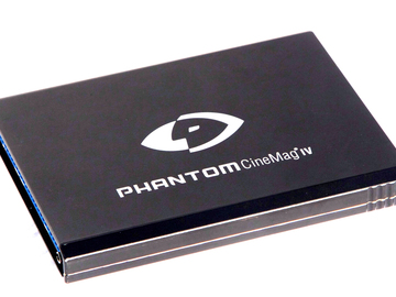 Rent: 1TB Phantom Cinemag IV (Flex4K)