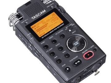 Rent: Tascam DR100mkII