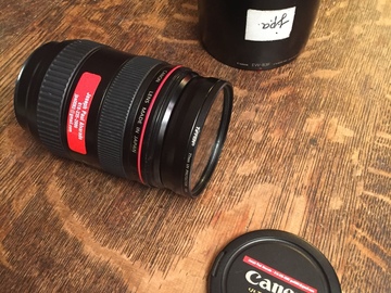 Rent: Canon EF 24-70 f/2.8L mark 1