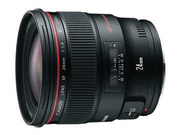 Rent: Canon 24mm 1.4