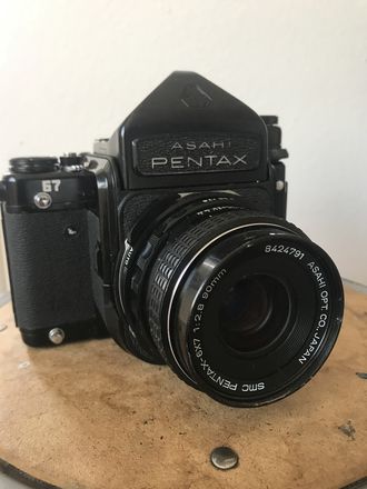 pentax 6x7 for sale