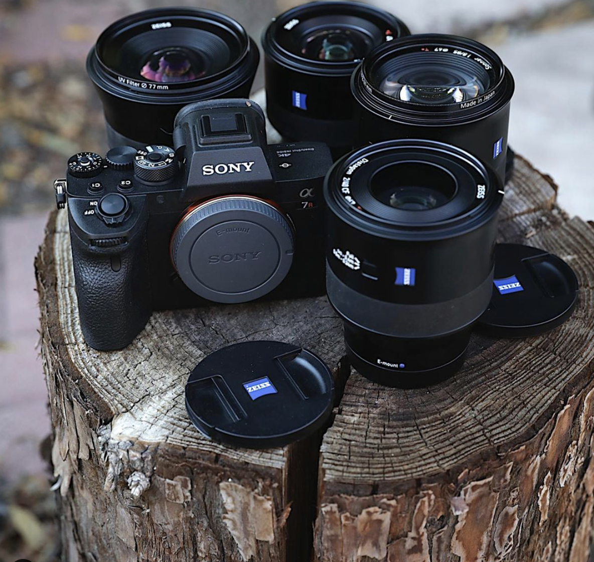 Rent a Sony a7R IV & Zeiss Batis Lens Kit, Best Prices | ShareGrid