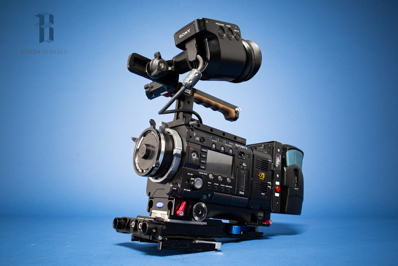 SONY - □通電534時間□ SONY PMW-F55 220020の通販 by テイクス