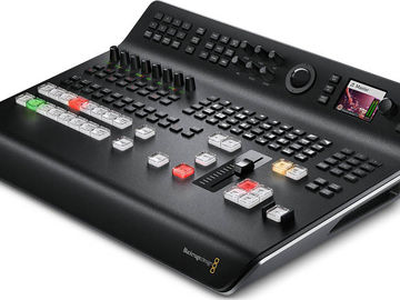 Atem Television Studio Pro 4k