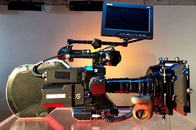 Rent a Aaton XTR S16mm Film Camera (Package), Best Prices