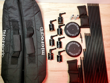 Matthews MICROgrip master kit plus extras