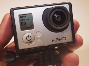 Rent: GoPro Hero3 White HD Action Camera